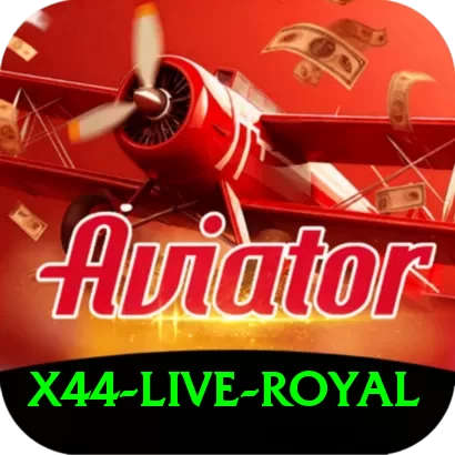 x44 - Live Royal - 2